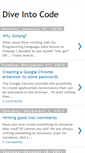Mobile Screenshot of diveintocode.com